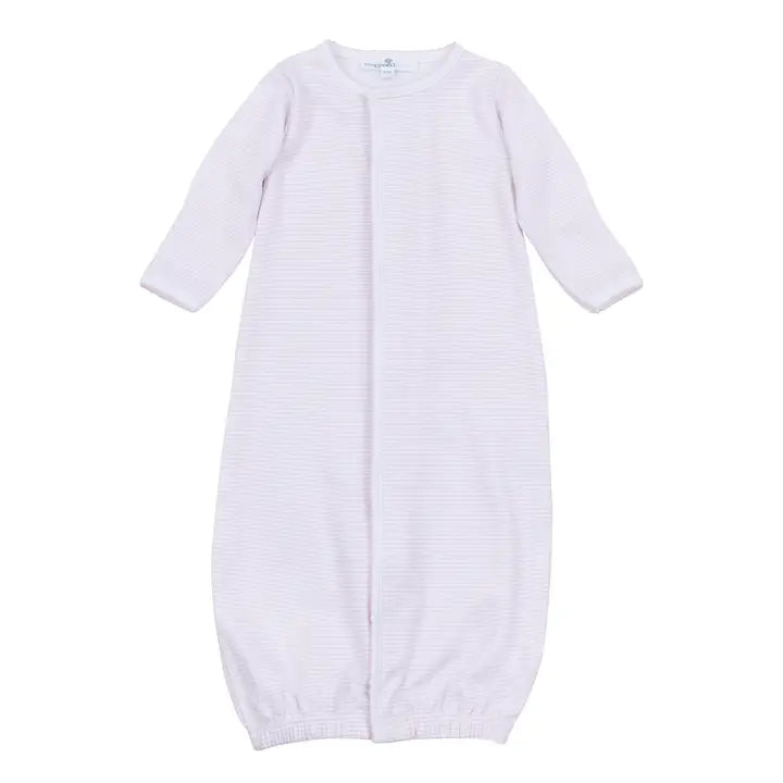 Magnolia Baby Mini Stripes Converter - Pink