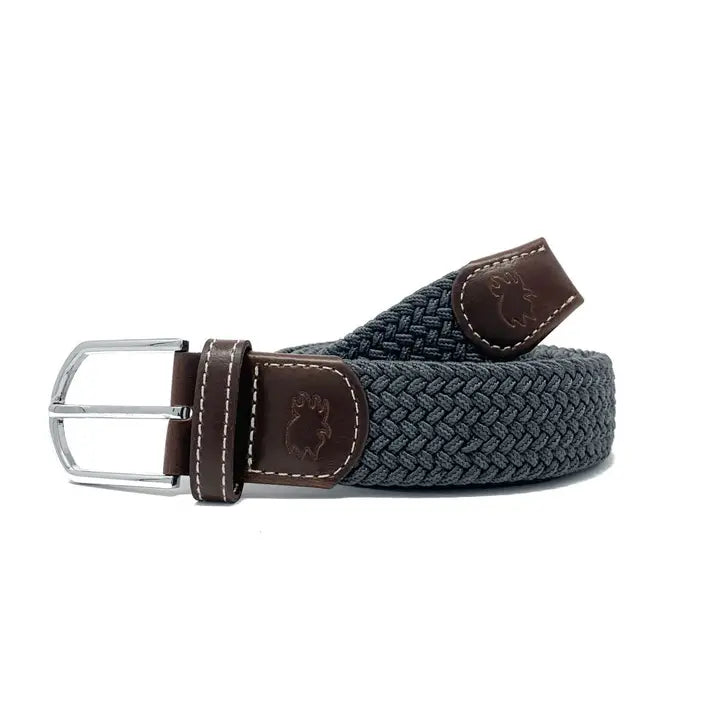 Roostas Men's The Scottsdale Woven Stretch Belt