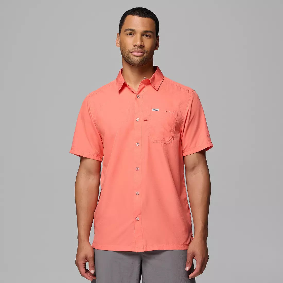 Columbia Men's PFG Slack Tide Camp Shirt