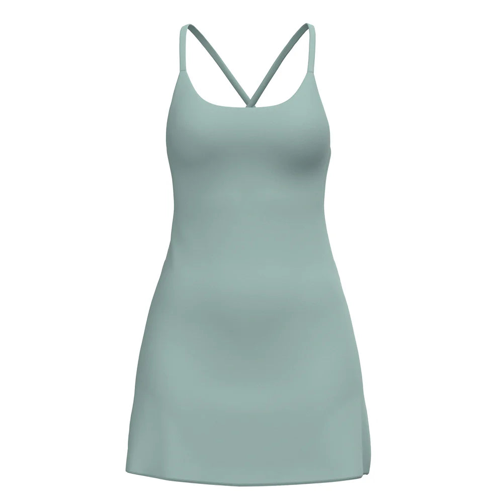 Local Girl Women's Cloud Dress - Jade