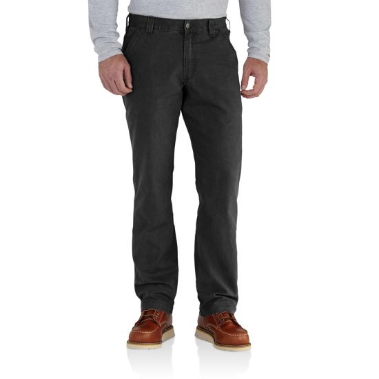 Carhartt Rugged Flex Relaxed Fit Canvas Work Pant