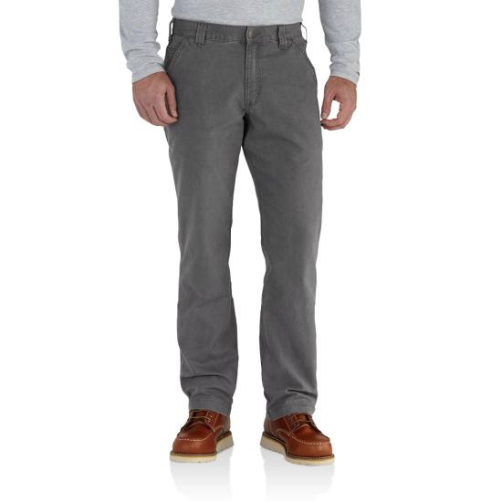Carhartt Rugged Flex Relaxed Fit Canvas Work Pant