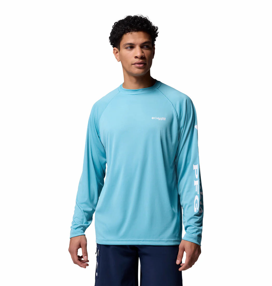 Columbia Men's PFG Terminal Tackle Long Sleeve Shirt