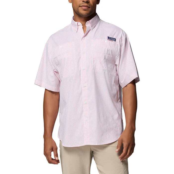 Columbia Men's PFG Super Tamiami Short Sleeve