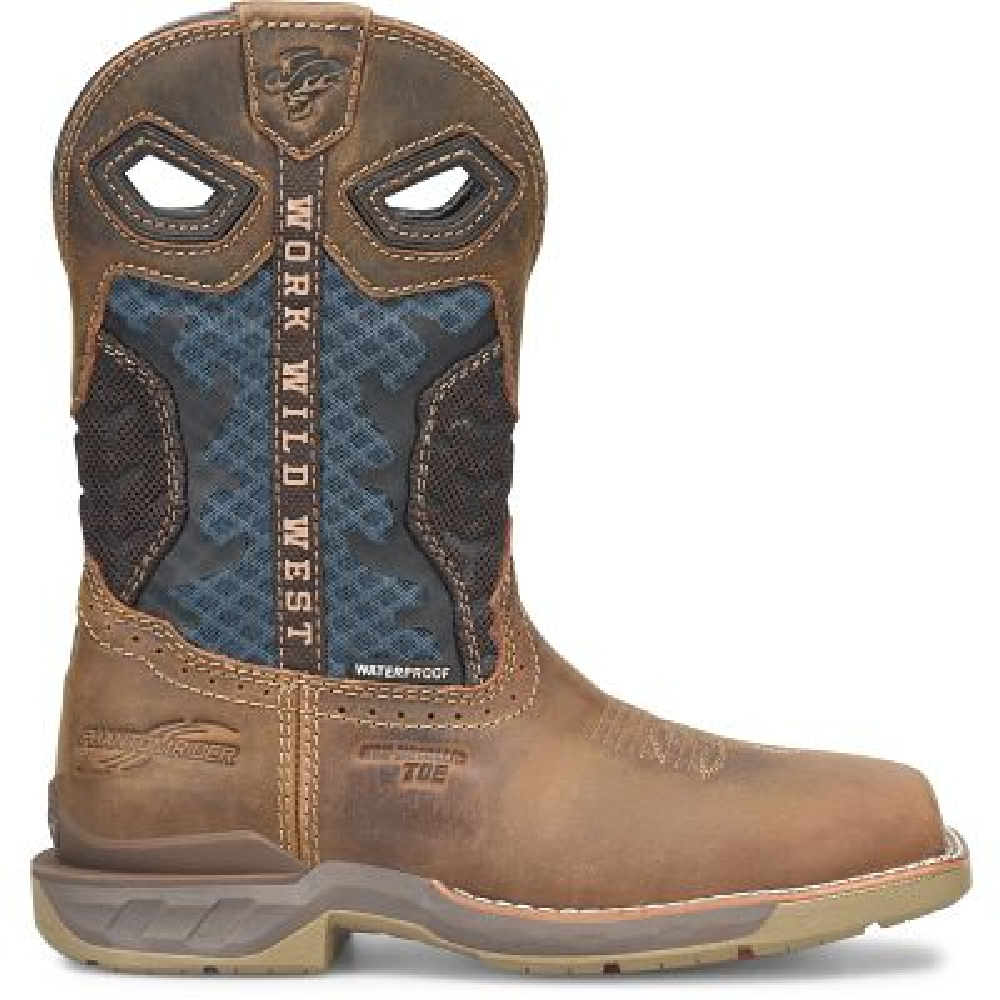 Double H Women’s Watcher Composite Toe Work Boot