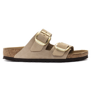 Birkenstock Arizona Big Buckle Sandcastle Sandals