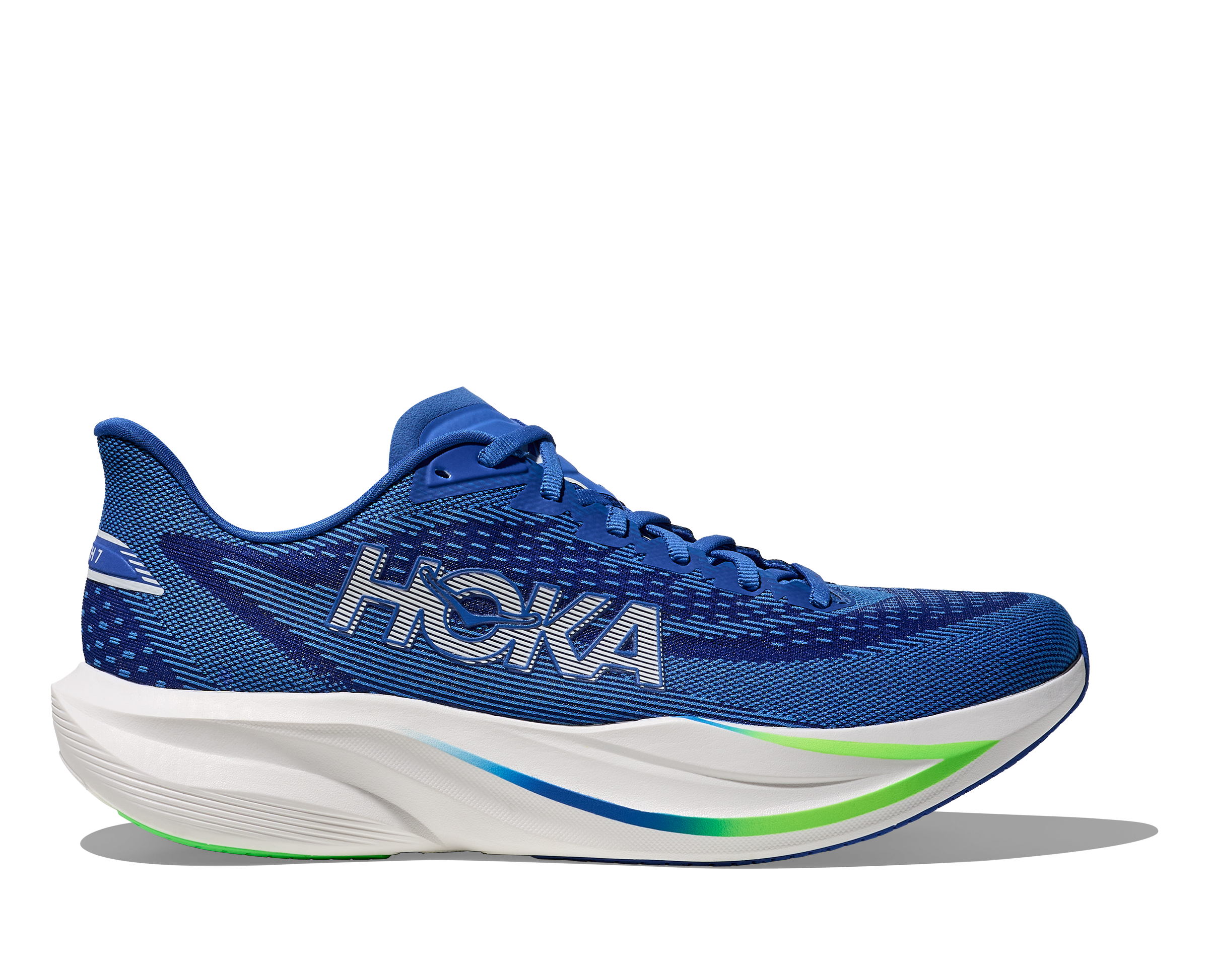 HOKA Men’s Mach 7 Lightweight Running Shoes