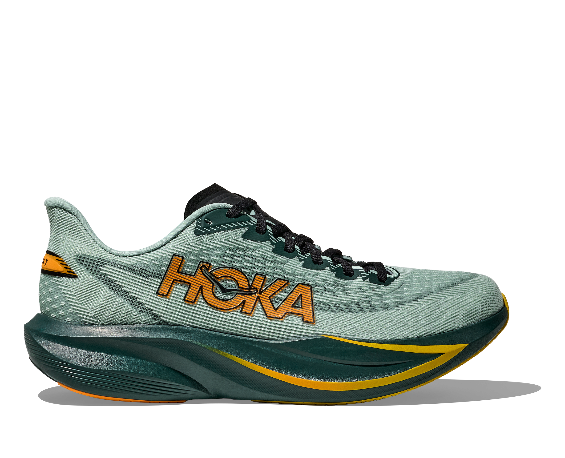 HOKA Men’s Mach 7 Lightweight Running Shoes