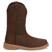 Justin Buster Men’s Western Work Boots