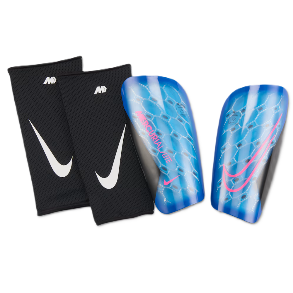 Nike Mercurial Lite Soccer Shin Guards