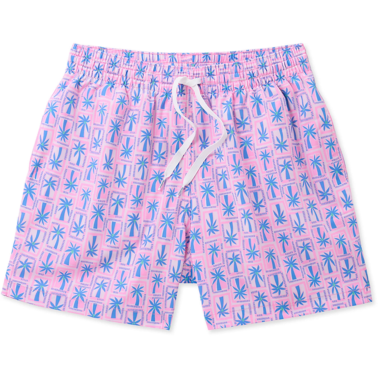 Chubbies Men's The Miami Mosaics Classic Swim Trunks - 5.5"