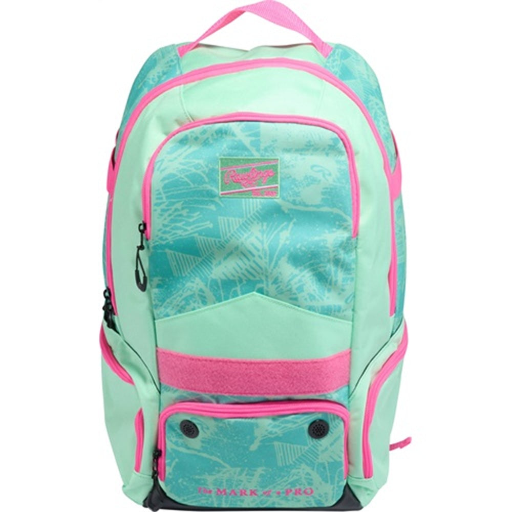Rawlings Gamer Series Baseball Backpack