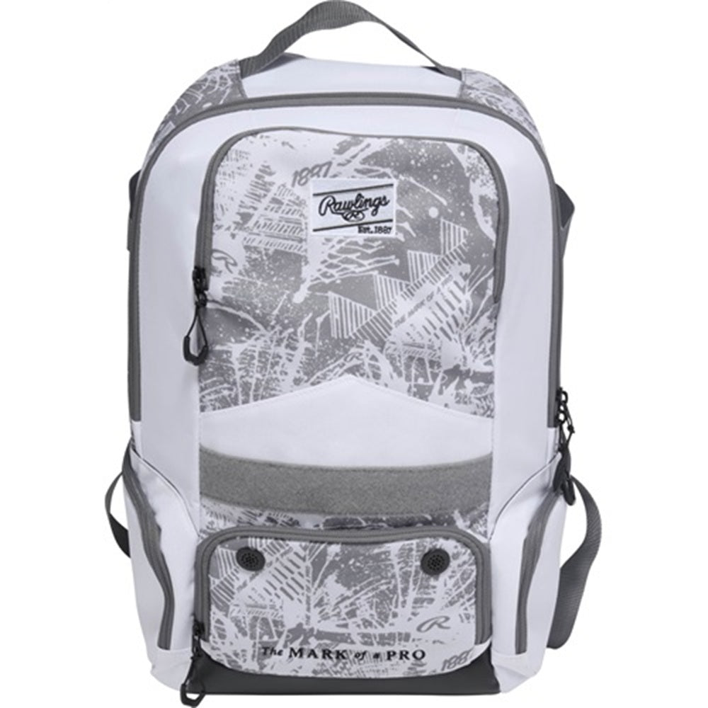 Rawlings Gamer Series Baseball Backpack