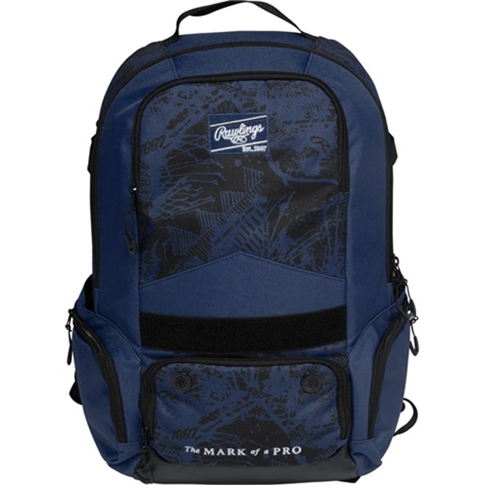 Rawlings Gamer Series Baseball Backpack
