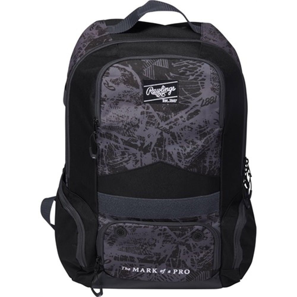 Rawlings Gamer Series Baseball Backpack