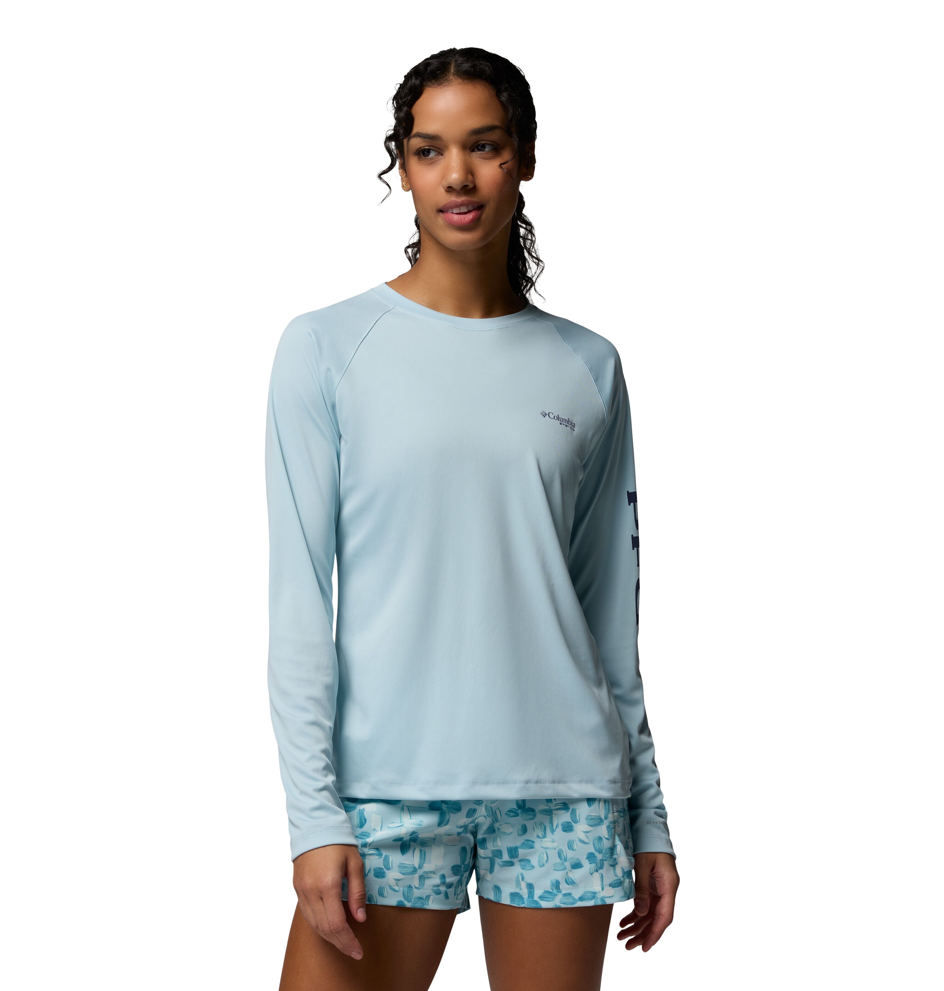Columbia Women's PFG Tidal Tee II Long Sleeve Shirt