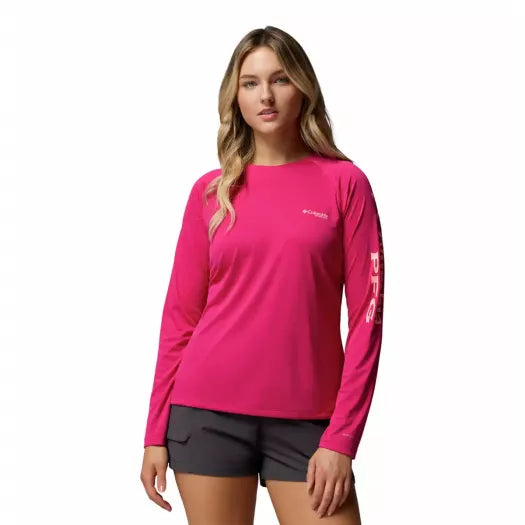 Columbia Women's PFG Tidal Tee II Long Sleeve Shirt