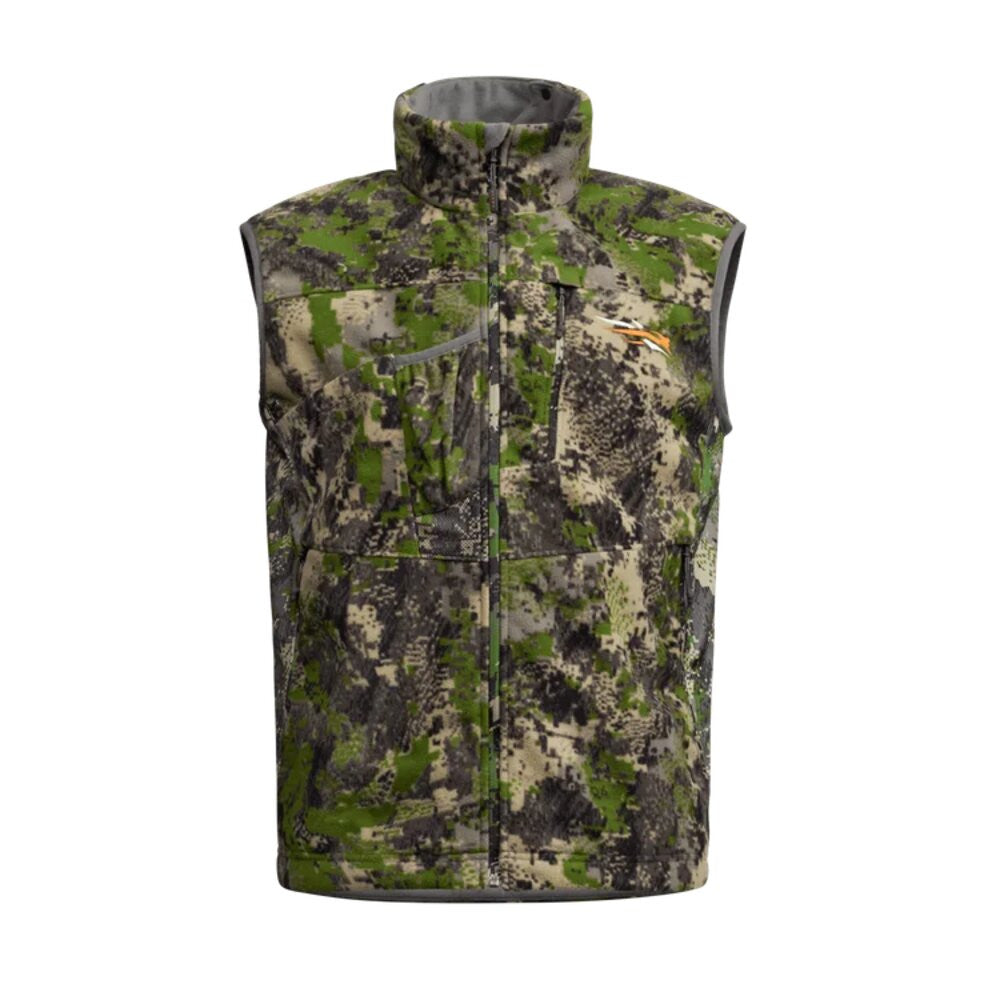 Sitka Men's Stratus Vest 2.0 - Optifade Cover