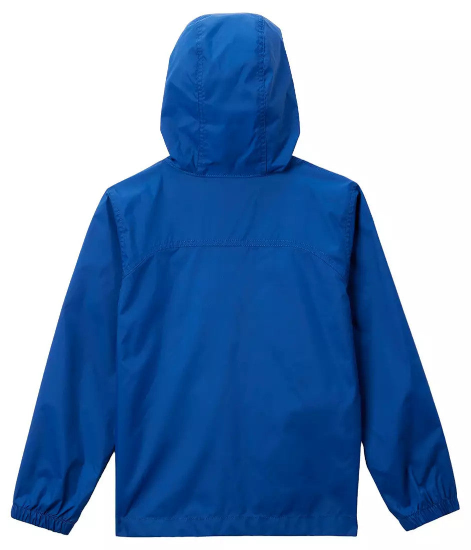 Columbia Boys' Glennaker Rain Jacket - Mountain Blue