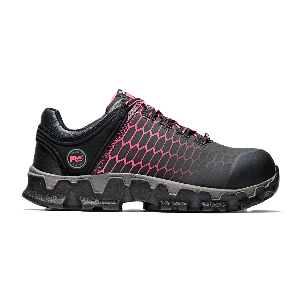 Timberland PRO Powertrain Sport Alloy Toe Work Shoes