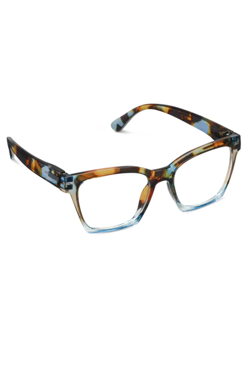 Peepers Birdie Blue Quartz Reading Glasses