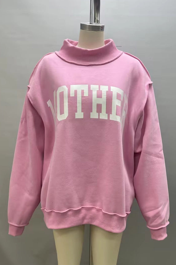 Bucket List Women's Mother Reversible Sweatshirt