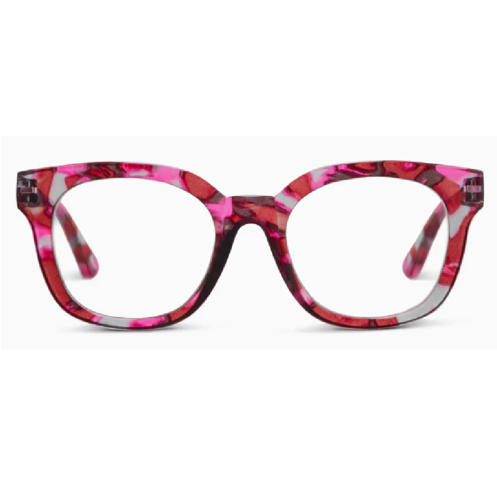 Peepers LaLa Blue Light Reading Glasses – Spice Quartz