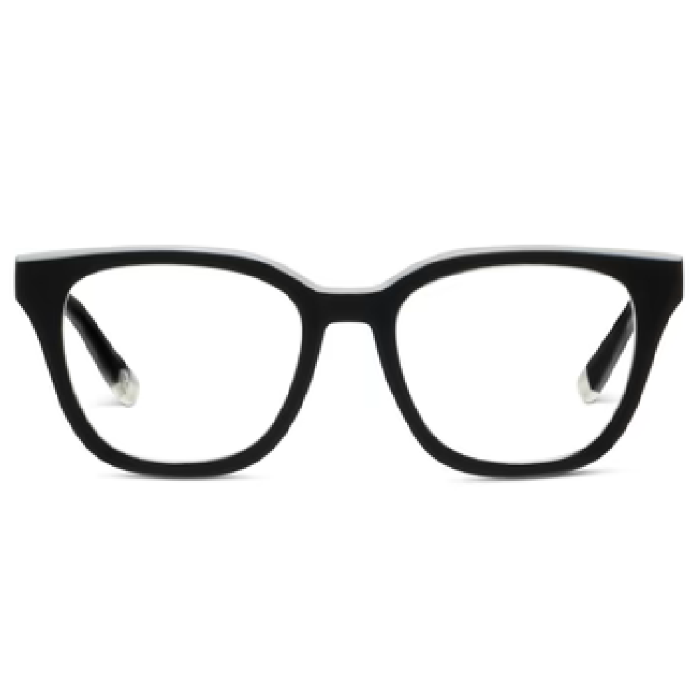Peepers Le Fun Club Blue Light Reading Glasses – Black & White