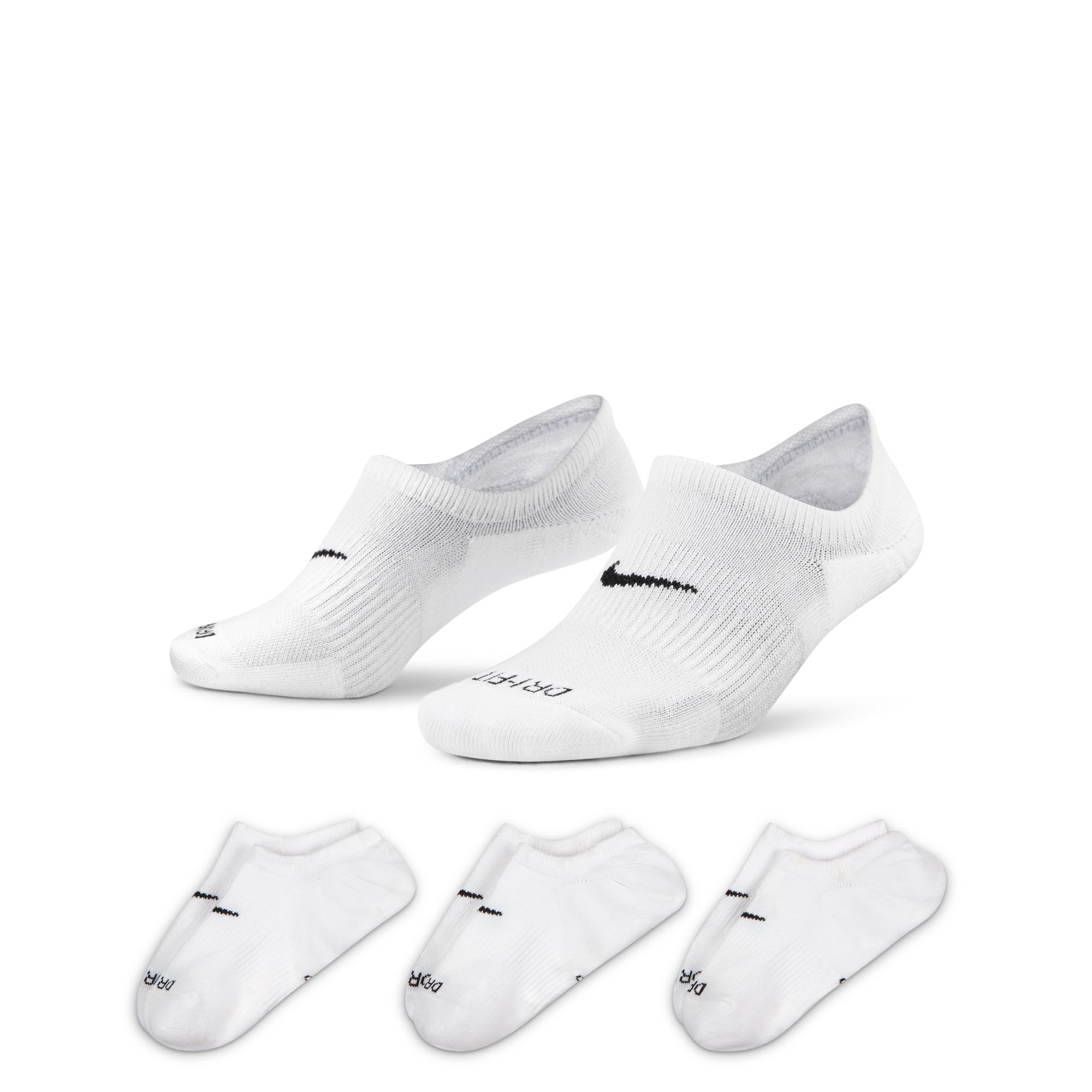 Nike Everyday Plus Cushioned Crew Socks
