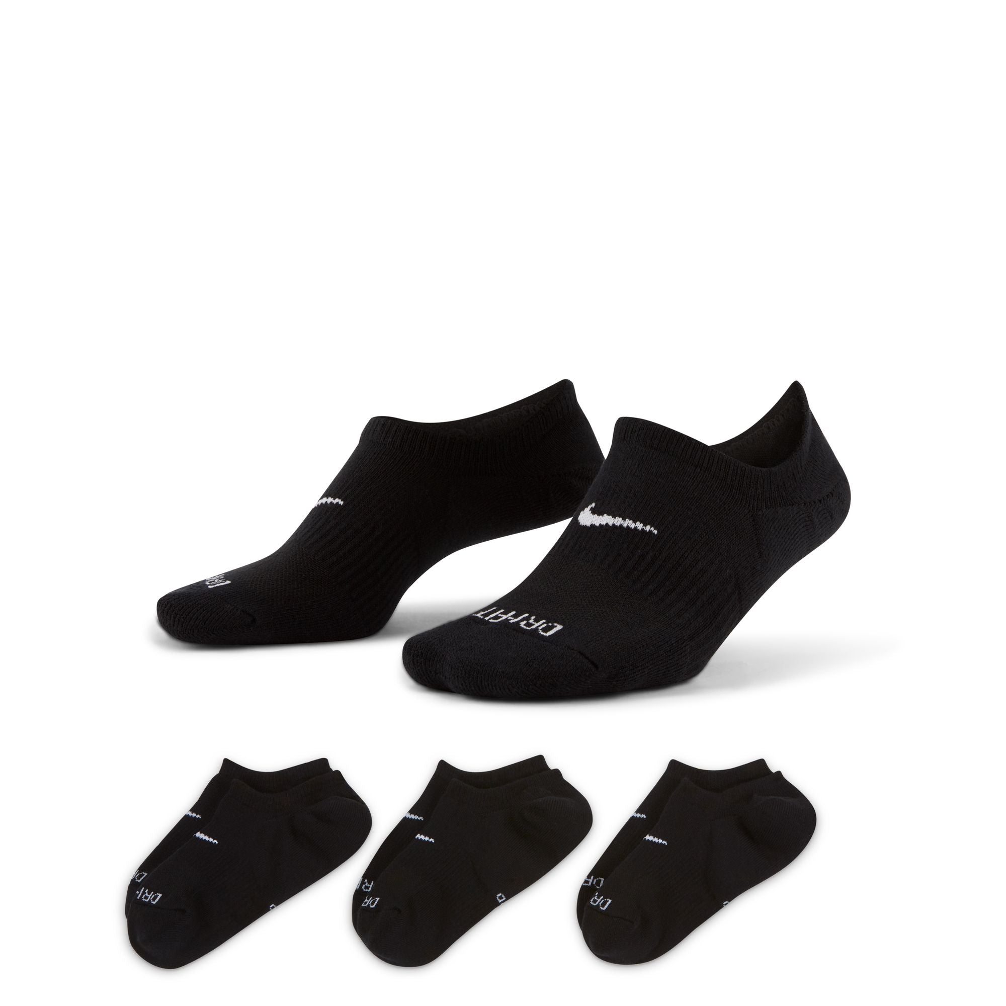 Nike Everyday Plus Cushioned Crew Socks