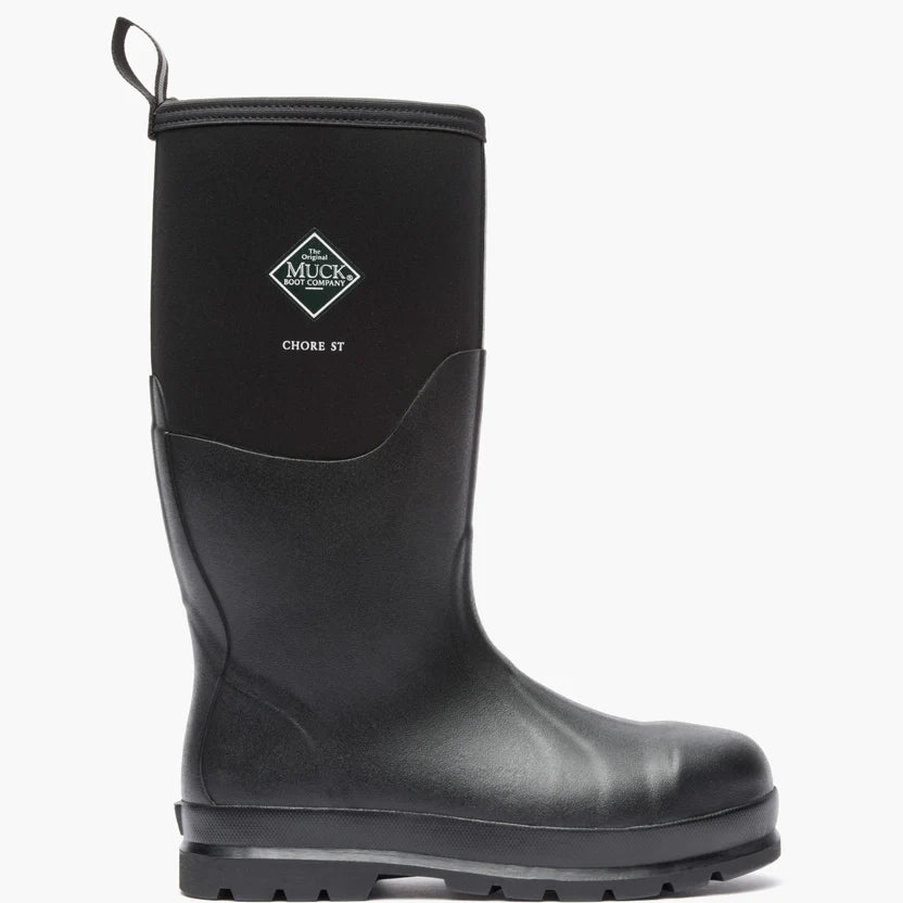 Muck Boot Chore Classic Men’s Steel Toe Work Boot