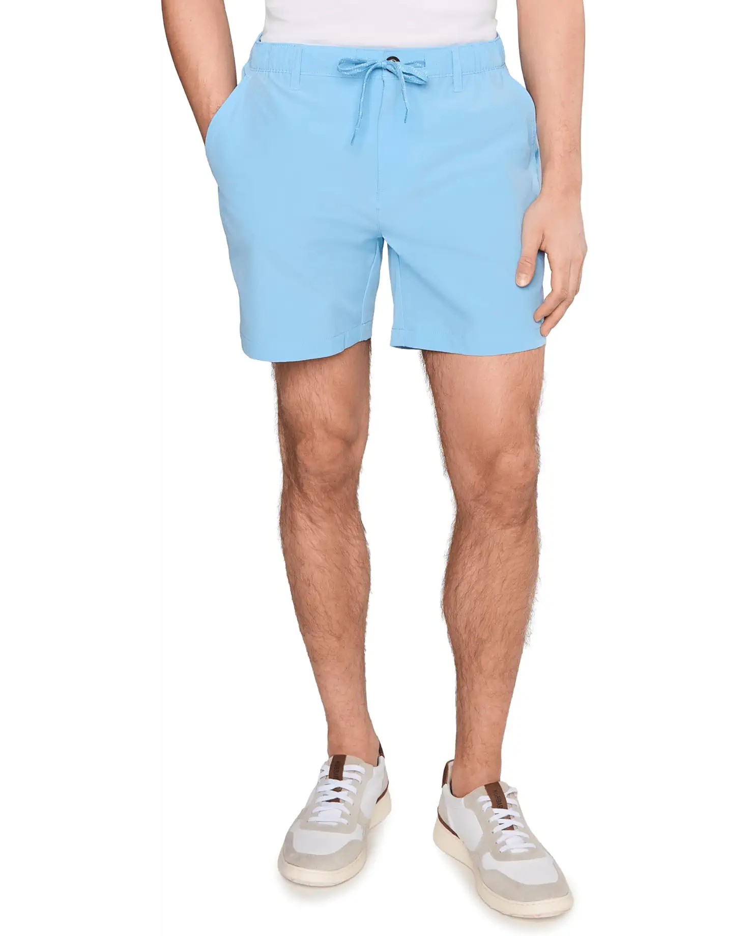 Chubbies Men's The Afternoon Blues 6" Everywhere Performance Short