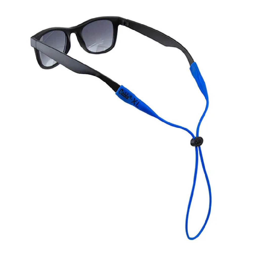Cablz Adjustable Silicone XL Ends Eyewear Retainer
