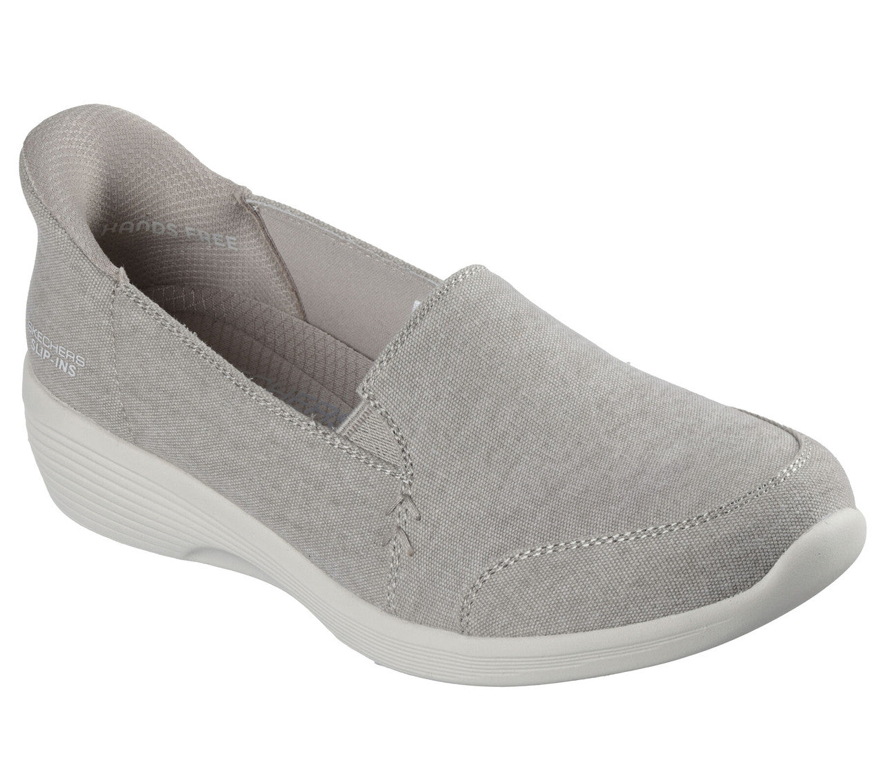 Skechers Slip-ins Arya - Taupe