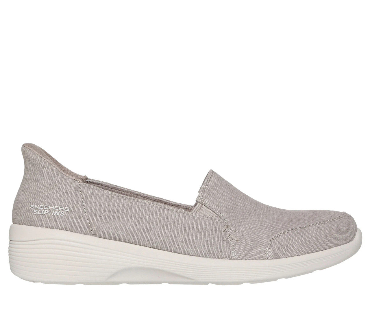 Skechers Slip-ins Arya - Taupe
