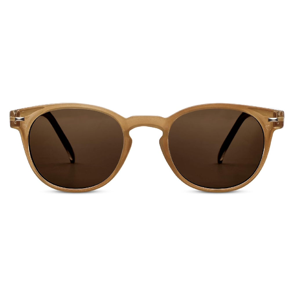 Peepers Boho Biofocal Sun Readers - Amber