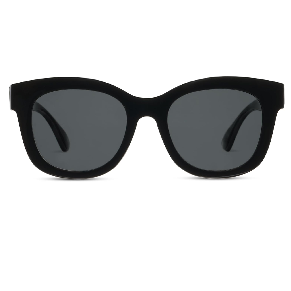 Peepers Center Stage Bifocal Sun Reading Sunglasses - Black