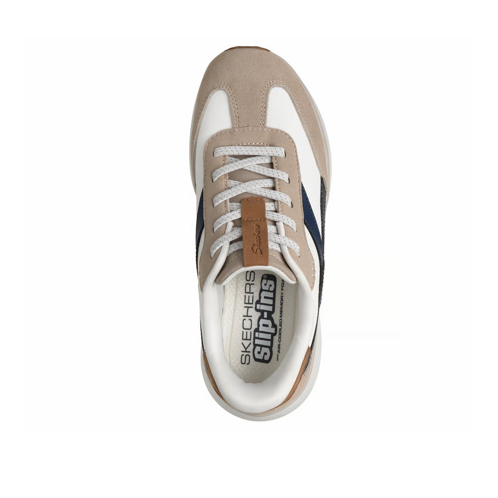 Skechers Women's Montecito - White/Navy