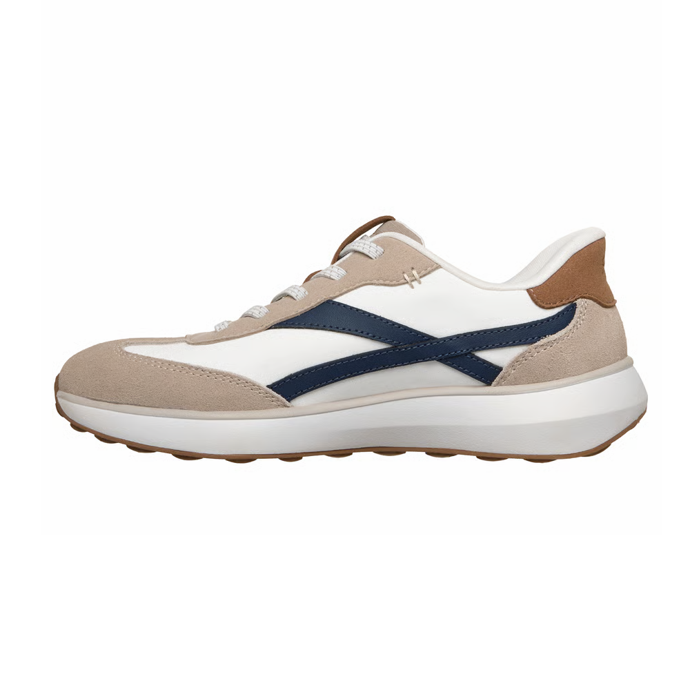 Skechers Women's Montecito - White/Navy