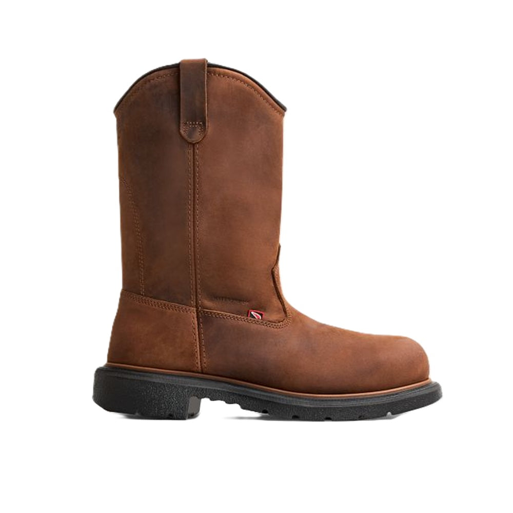 Irish Setter Dynaforce Waterproof Steel Toe Work Boots - Extra Wide