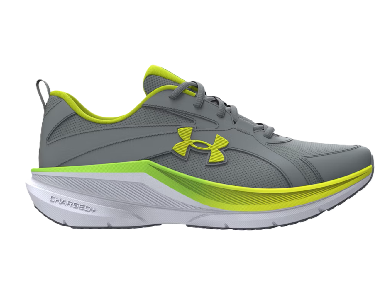 Under Armour Men’s UA Charged Assert 11 Running Shoes