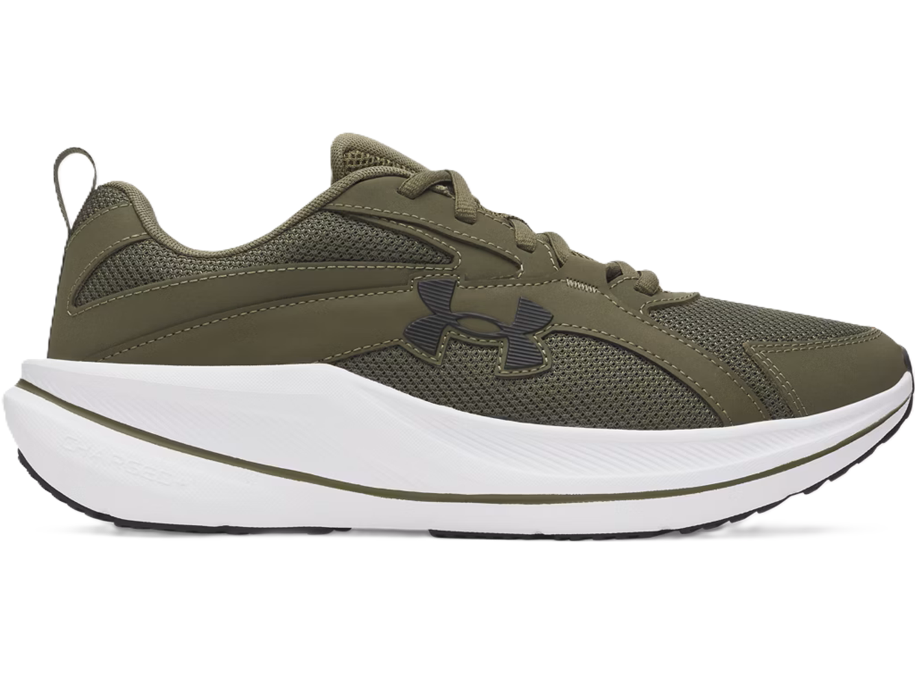 Under Armour Men’s UA Charged Assert 11 Running Shoes