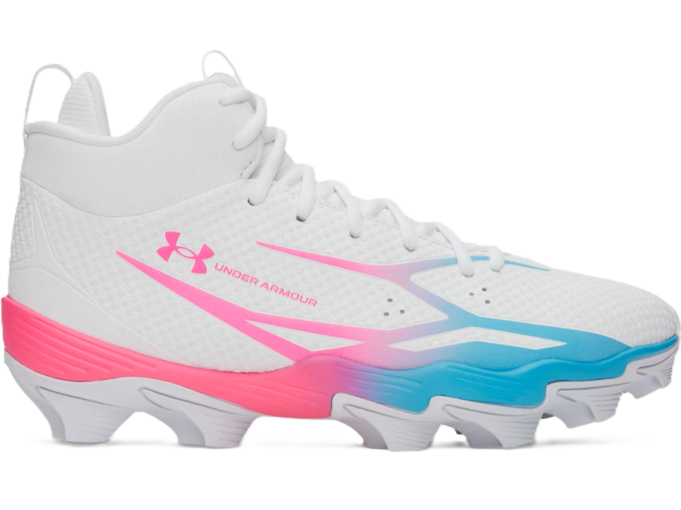 Under Armour Men’s Spotlight Hammer Football Cleats