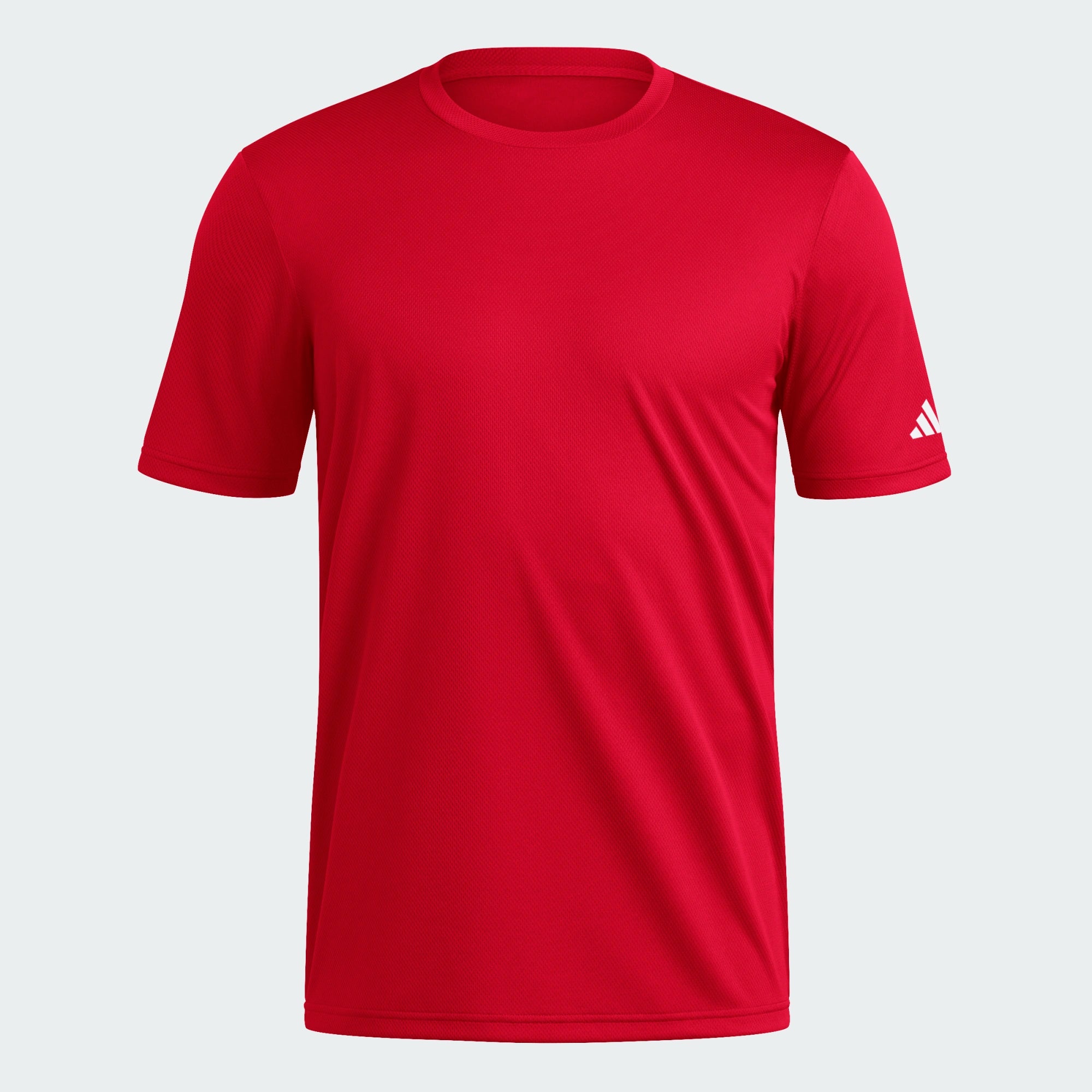 Adidas Short Sleeve Tech Tee