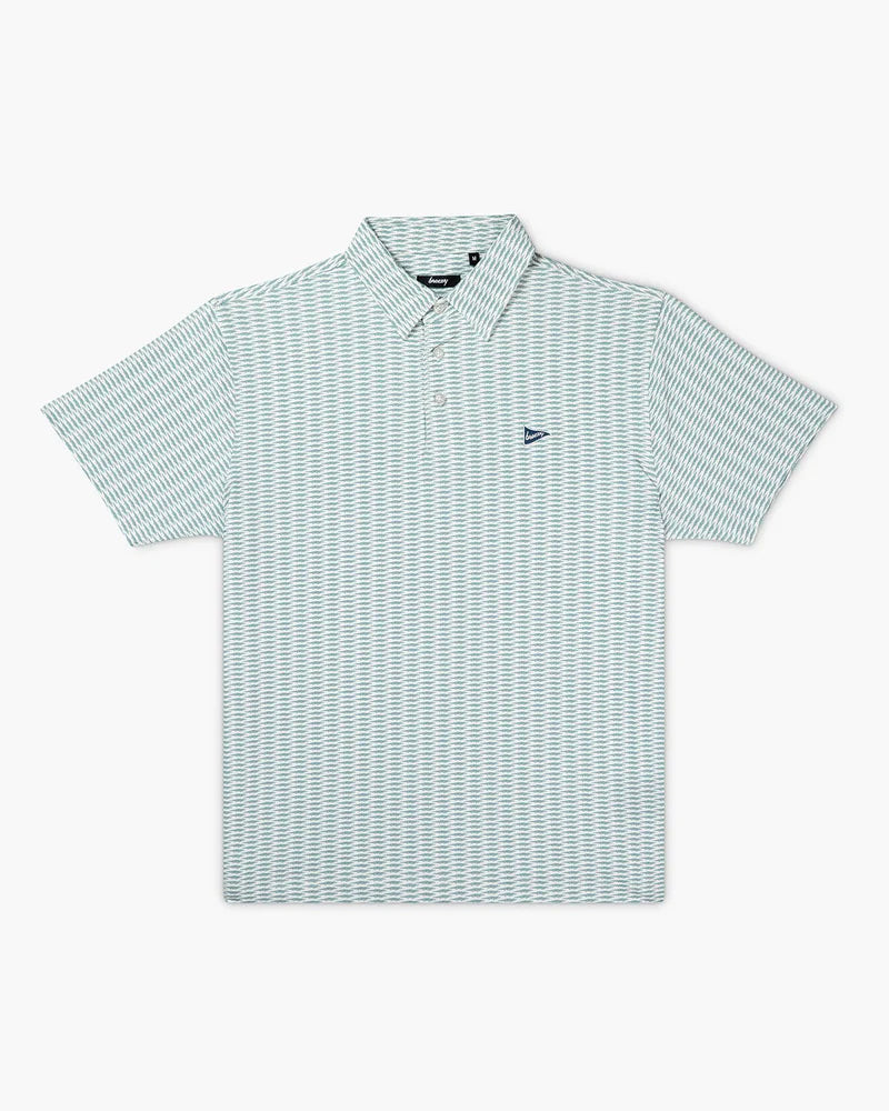 Breezy Golf Men's The Gators Polo