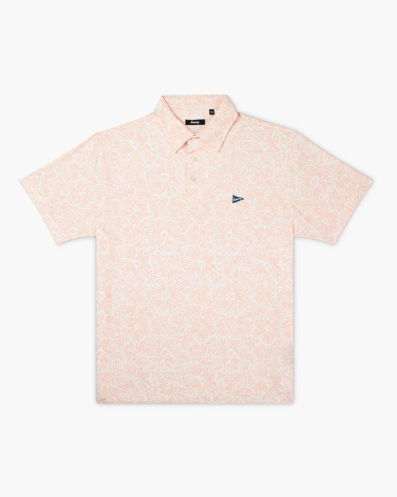 Breezy Golf Men's The Vacation Polo