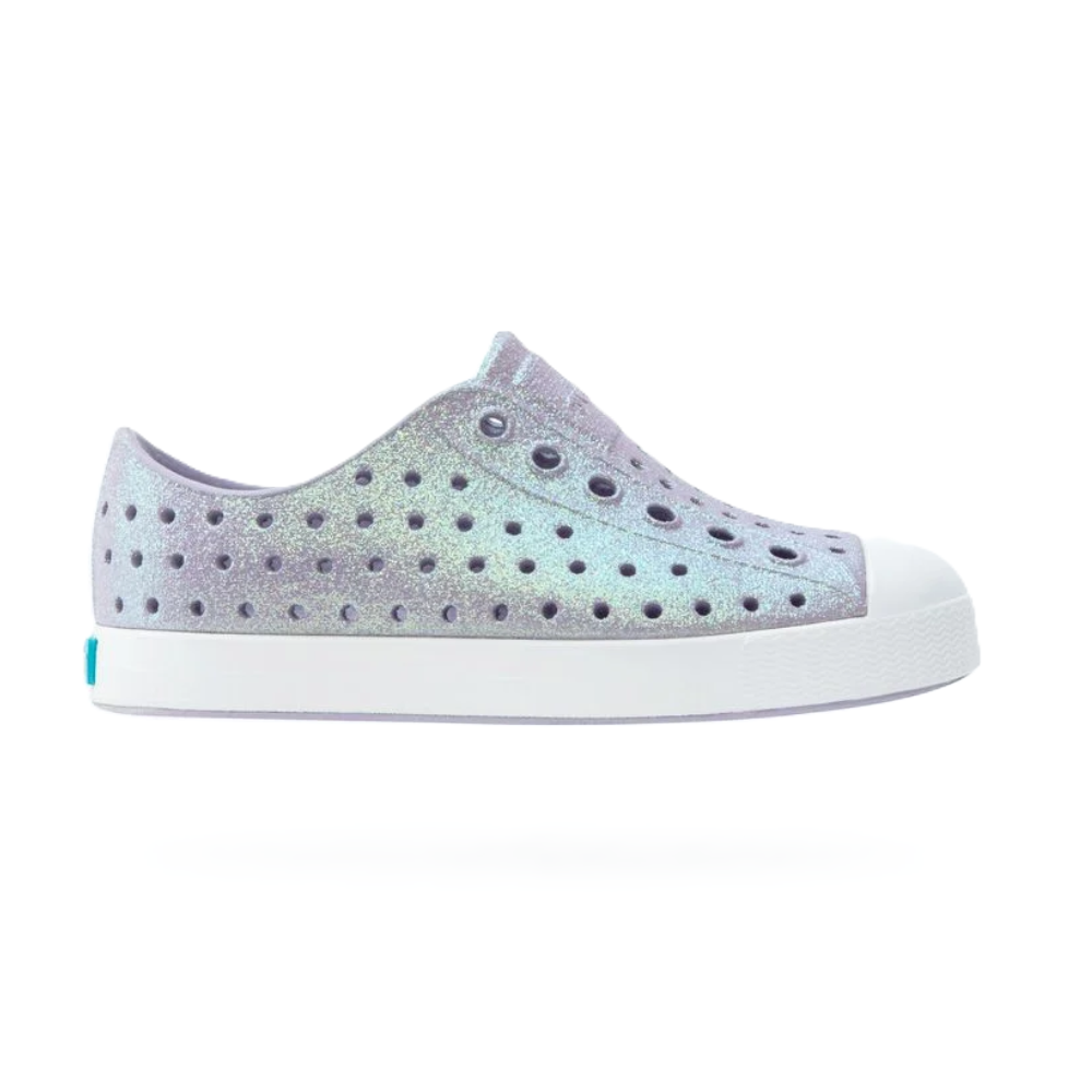 Native Shoes Jefferson Bio-Bling Kids EVA Sneaker