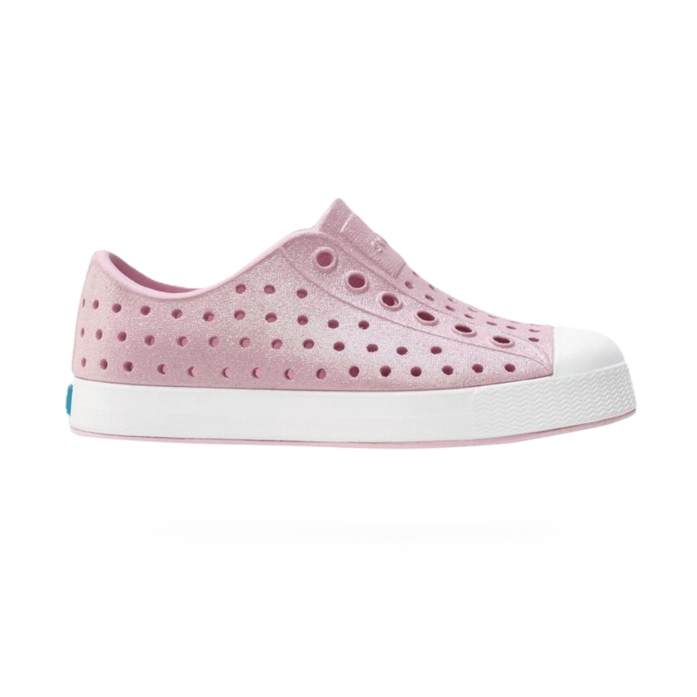 Native Shoes Jefferson Bio-Bling Kids EVA Sneaker