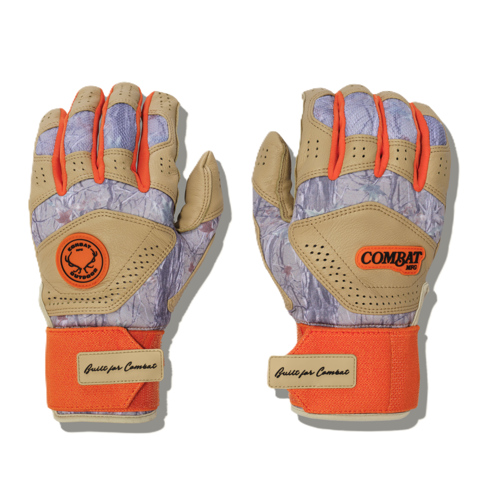 Combat MFG Shooters Shoot Batting Gloves