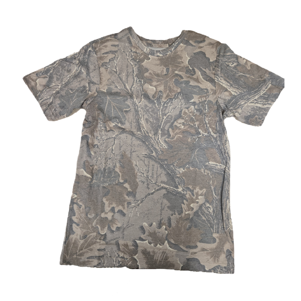 Pursuit Gear Men’s Short Sleeve Washed Out Tri-blend Tee